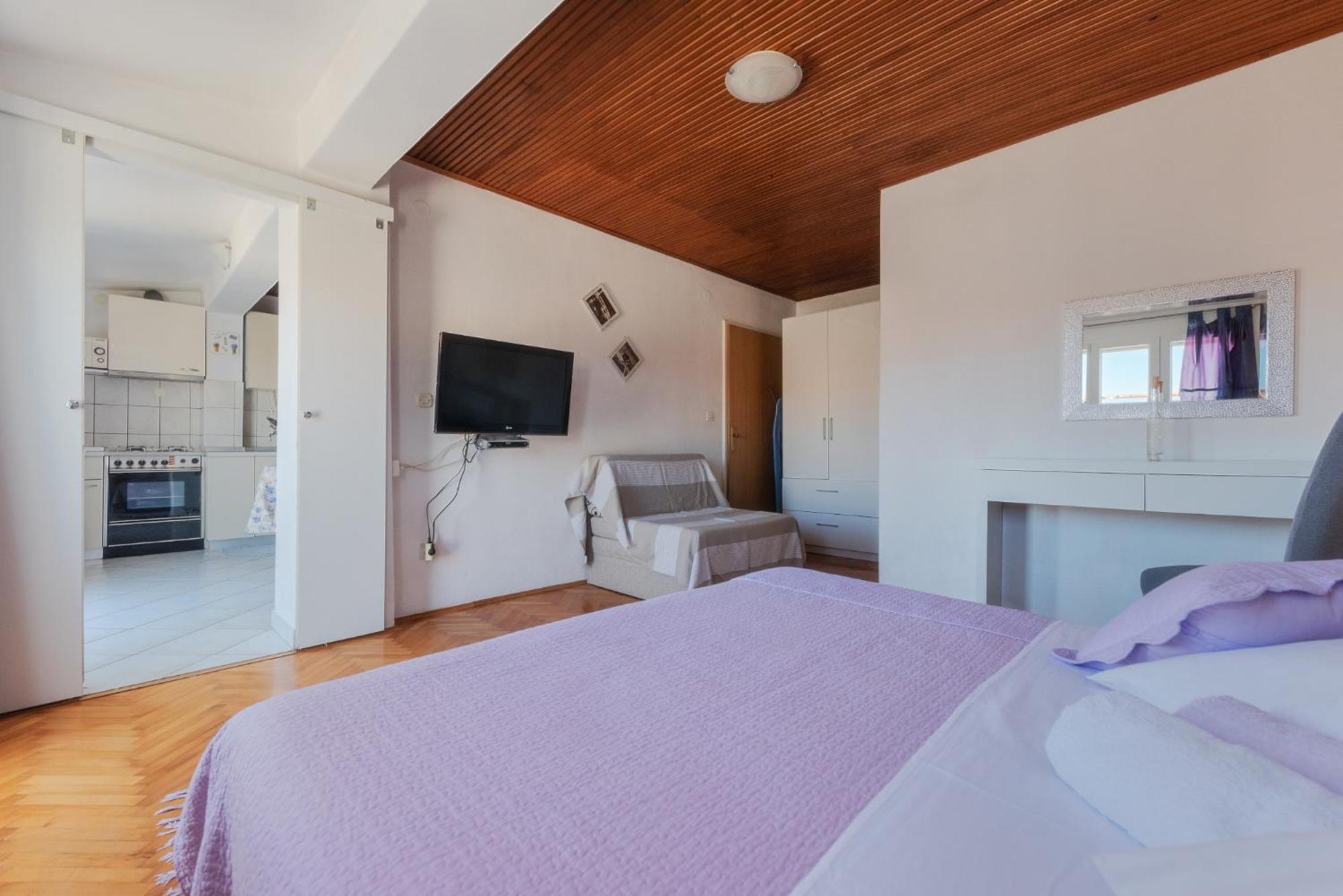 Perica Apartment And Perica Room With Separate Entrance Zadar Exterior photo
